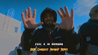 LVBEL C5 feat Burak Balkan  10 Numara x Feel Berk Cangoloz Mix [upl. by Anjali]