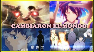 LOS OPENINGS QUE CAMBIARON LA HISTORIA [upl. by Enneyehc303]