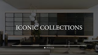 ICONIC COLLECTIONS  INALCO [upl. by Opiuuk721]