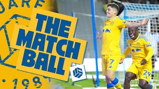 Match reaction Sheff Wed 02 Leeds United [upl. by Tik]