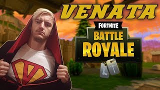 КАК VENATA НАИСТИНА ИГРАЕ FORTNITE [upl. by Meid]