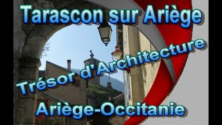 Tarascon sur Ariège [upl. by Irovi686]