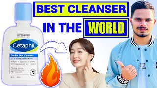 Cetaphil Gentle Skin Cleanser Honest Review  Bhuvan Bam Recommendation  Must Try🔥 [upl. by Nawoj610]