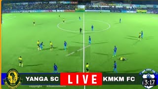 🔴LIVEYANGA FC VS KMKM FCFRIENDLY MATCH UWANJA WA AMANZANZIBAR [upl. by Spiros]