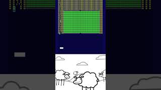 BEEP BEEP IM SHEEEEEEEEP shortvideo sheep [upl. by Attenor]