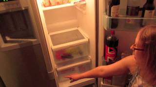 My Hotpoint American Fridge Freezer Review [upl. by Arley]