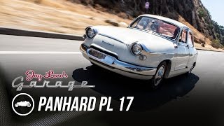 1960 Panhard PL 17  Jay Lenos Garage [upl. by Ailahs274]