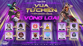 CUNG WAG CHECK VAR quot KING OF MAP  VUA TU CHIEN 2024 quot LI DO SEVEN BI KHOA VV [upl. by Acinorej]