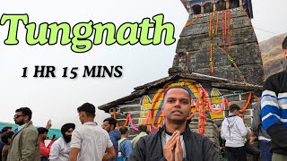 Experience the THRILL of the Worlds Highest Shiv Temple and Chandrashila Trek  Badrinath Ep 02 [upl. by Lodie]