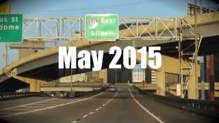 Road Trip USA 2015 Louisiana Part 1 [upl. by Imar]