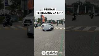 CODAN TERMAHAL DI INDONESIA Lamborghini Murcielago SV ecsb shorts [upl. by Valerye]