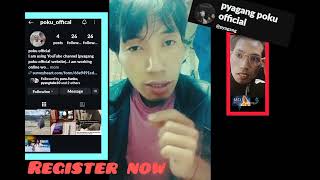 PART TIME ONLINE WORKU CAN EARN 18 TO 25K MONTHLYJOIN FAST ⏩PYAGANG POKU OFFICIAL [upl. by Trellas810]