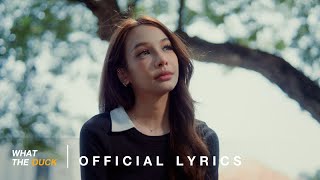 BOWKYLION  ส่วนต่าง do it without me Official Lyrics [upl. by Oecam]