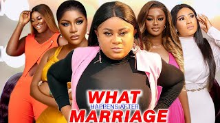 What Happens After Marriage A MUST WATCH FOR EVERY LADY Uju Okoli 2025 Latest Nigerian Movie [upl. by Ellenaj]