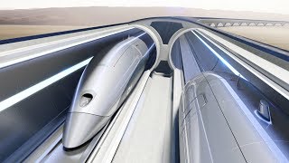 Hyperloop Explained [upl. by Connelley]