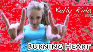 Burning Heart quotRocky Moviequot  Audio Performing  Kelly Rida Cover [upl. by Torrence462]