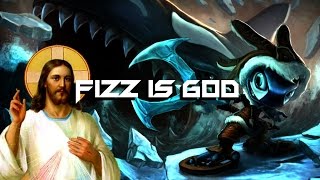 Fizz is god [upl. by Samtsirhc610]