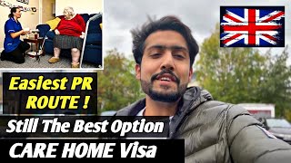 Real Care Home Jobs With Visa Sponsorship UK 🇬🇧  Reality of Care Home Jobs UK 🇬🇧 uk carehome job [upl. by Tesil]