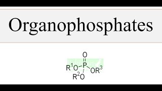 Organophosphate pesticides [upl. by Ajdan]