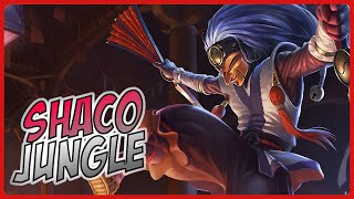 3 Minute Shaco Guide  A Guide for League of Legends [upl. by Oiligriv691]