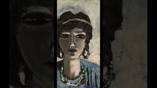 Max Beckmann German 18841950  5 Powerful Expressionist Paintings [upl. by Atiekahs]