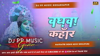 Baghwa Kahar Khesari Lal Yadav Hard Vibration Mix Dj Song Baghwa Kahar Dj Pp Music [upl. by Cynthy]