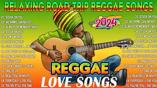 BEST REGGAE MIX 2024  REGGAE LOVE SONGS 2024 🌪RELAXING REGGAE MUSIC MIX 2024 [upl. by Kimmie]