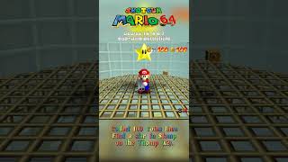 Shotgun Mario 64  Course 144 amp 7 TickTockClock StompontheThomp [upl. by Hoang]