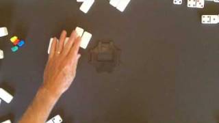 How To Play Mexican Train Seg 1 [upl. by Acitel]