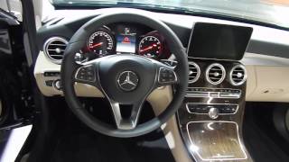 2017 Mercedes C300e Plug in Hybrid [upl. by Bron]