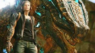 Scalebound Gameplay Demo  IGN Live Gamescom 2015 [upl. by Alauqahs]