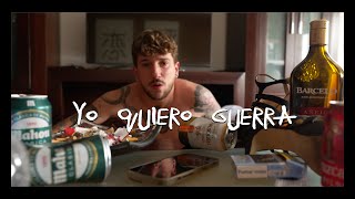 JAVI MEDINA  YO QUIERO GUERRA [upl. by Aineval]