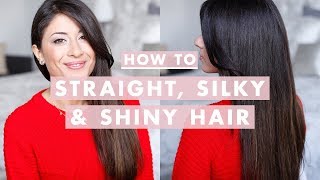 How to have Shiny Hair [upl. by Mohun]