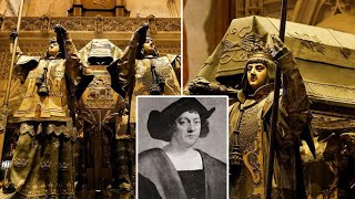 DNA Confirms Christopher Columbuss Final Resting Place [upl. by Nitsruk]