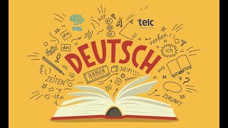 Telc B2 Prüfung Modelltest B2 allgemein 01  Hörverstehen Deutsch  PDF Datei  korrektur [upl. by Anitsirt]