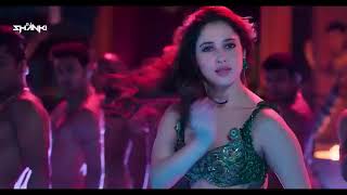 Aaj ki Rat Full Song  Hindi Songs Tamannaah Bhatia Rajkumar Rao SachinTigar Madhabanti Div [upl. by Lleumas]