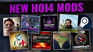 Hoi4 Sorting by New on the Workshop [upl. by Ynaittirb]