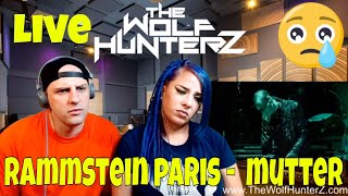 Rammstein Paris  Mutter Official Video THE WOLF HUNTERZ Reactions [upl. by Lauro]