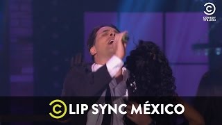 Christian Martinoli  Lip Sync México [upl. by Anyalram]