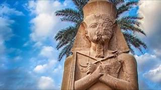 Ancient Egypt Relaxing Meditation Solfeggio Frequency Music 528 Hz [upl. by Nawad17]