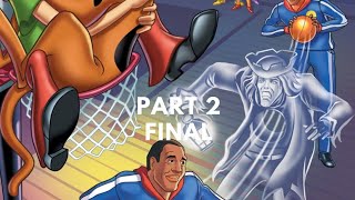 The New Scooby Doo Movies harlem globetrotters game play part 2 [upl. by Newsom257]