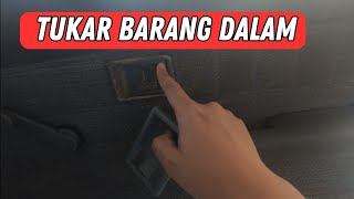 Mula Tukar barang dalam  Proton Iswara Vlog  EP9 [upl. by Orsino]