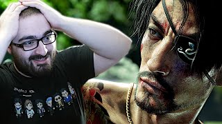 PIRATE MAJIMA GAME IS TRUE  RGG SUMMIT 2024 CONDENSED EDITION [upl. by Wolff465]