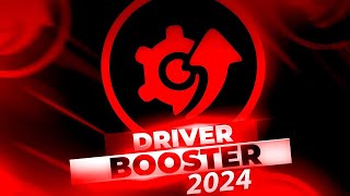 How to Download Driver Booster 11  IObit Driver Booster 2024 [upl. by Bazluke759]