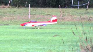 RC Jet Turbinator  2 [upl. by Nossah983]