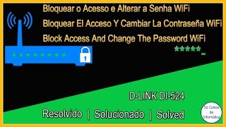 Como Saber Quem Está Conectado à Minha Rede Wifi  Bloquear Intrusos [upl. by Enomas]