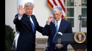 Who’s The Boss Trump Powell or the “Market” [upl. by Enrique]