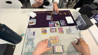 One Piece TCG OP085 Yellow Enel vs Blue Doflamingo Round 4 Finals [upl. by Adebayo350]