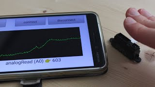 RoboRemo Tutorial 008  Plot [upl. by Yrtneg]