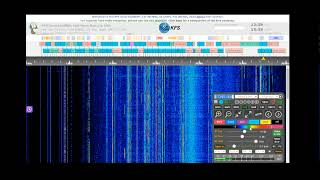 contact with Brisbane Australia on 11 meters [upl. by Derwin8]